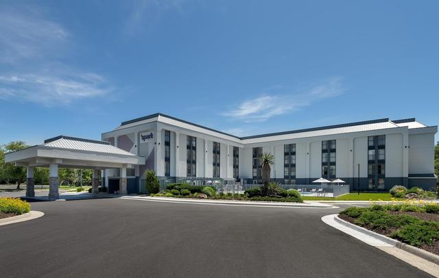 Spark by Hilton Williamsburg Historic Area