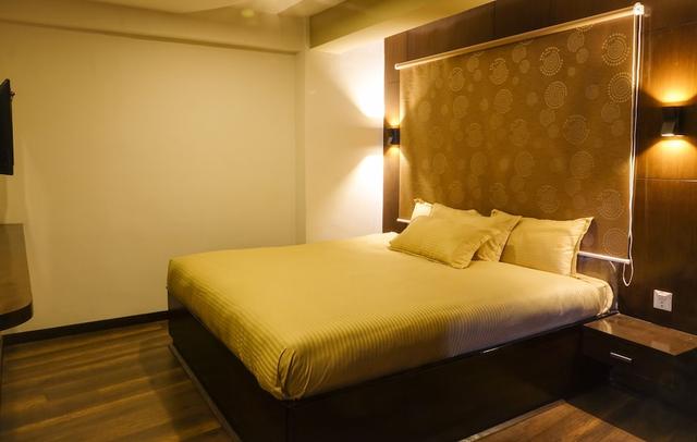 Quays Himalayan Hotel & Apartments