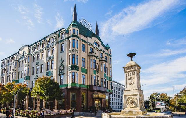 Hotel Moskva