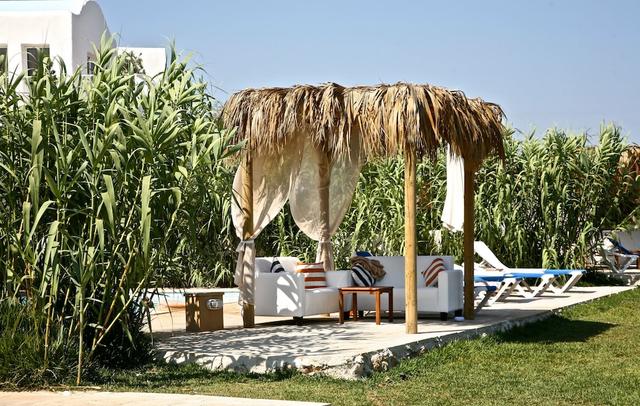 Thalassines Beach Villas