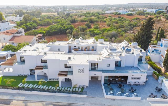 Zoi ayia Napa hotel