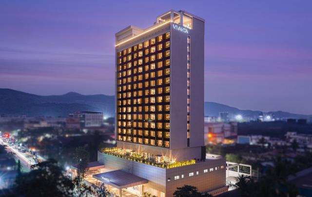 Vivanta Navi Mumbai Turbhe