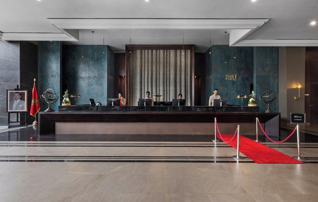 Hotel Riu Palace Tikida Agadir - All Inclusive