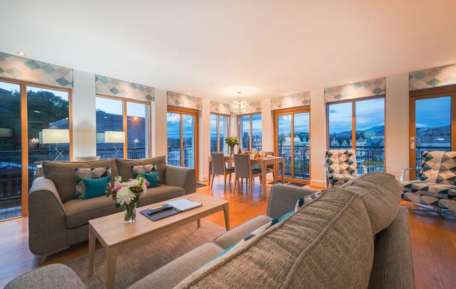 Highland Apartments By Mansley