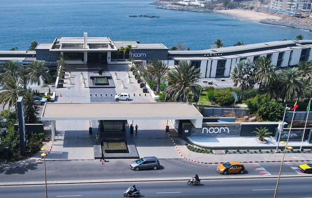 Noom Hotel Dakar Sea Plaza, a member of Radisson Individuals