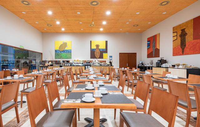 Eurostars San Lazaro