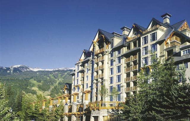 Pan Pacific Whistler Village Centre
