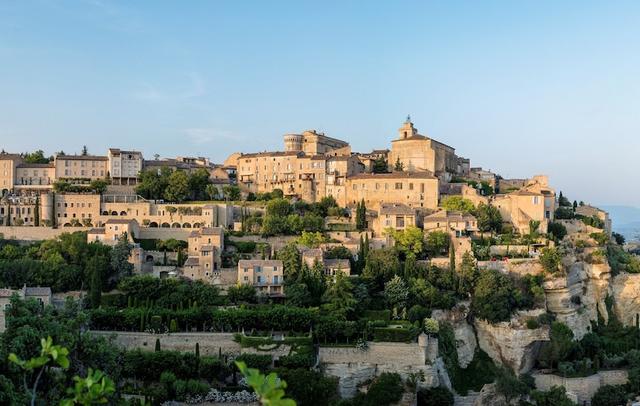Airelles, La Bastide de Gordes