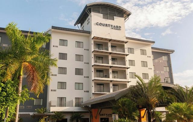 Courtyard Marriott San Salvador