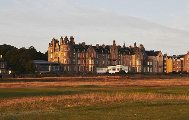 Marine North Berwick