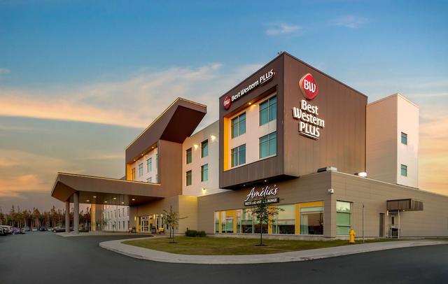 Best Western Plus St. John's Airport Hotel and Suites
