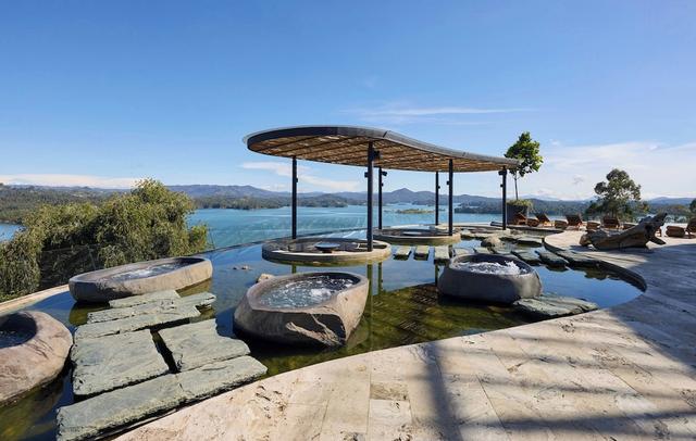 The Brown, Guatape, Autograph Collection