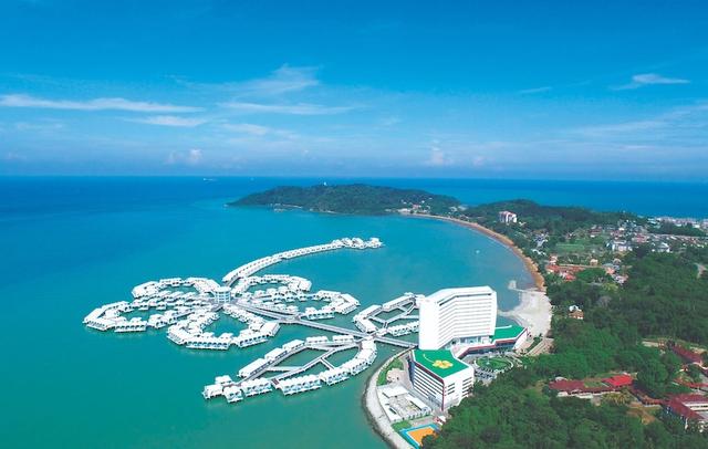 Lexis Hibiscus Port Dickson