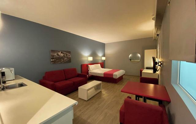 Hotel MX forum buenavista CDMX, Trademark by Wyndham