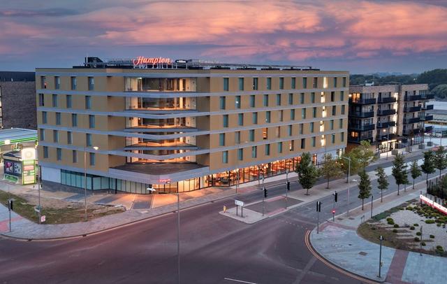 Hampton by Hilton Ashford International