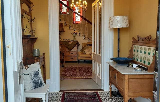 The Spindrift Guest House