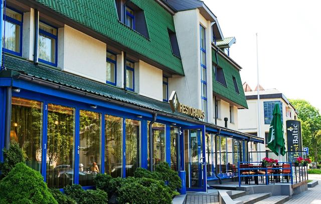 Best Baltic Hotel Palanga