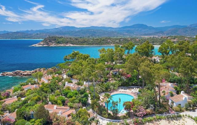 Arbatax Park Resort - Cottage