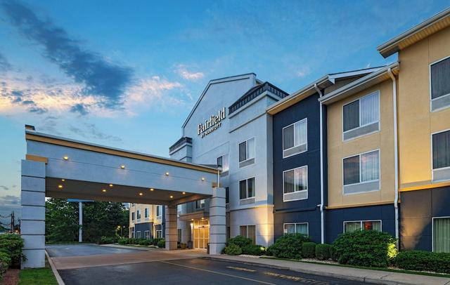 Fairfield Inn & Suites by Marriott Edison-South Plainfield