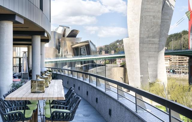 Hotel Vincci Consulado De Bilbao