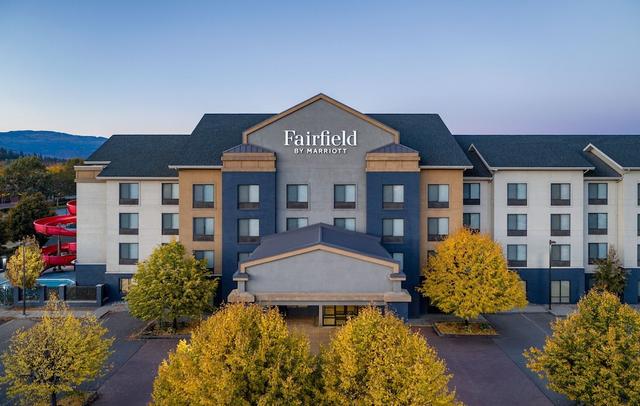Fairfield Inn and Suites by Marriott Kelowna