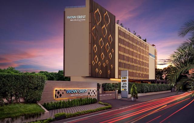 Wow Crest, Indore – IHCL SeleQtions
