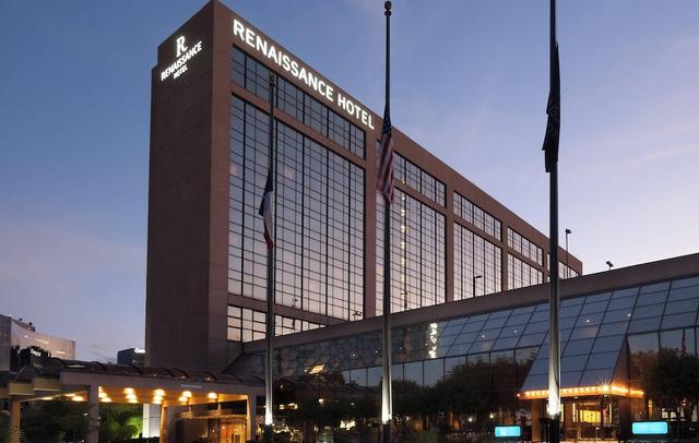 Renaissance Dallas Addison Hotel