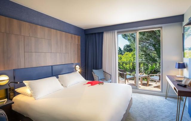 Mercure Marseille Centre Bompard La Corniche