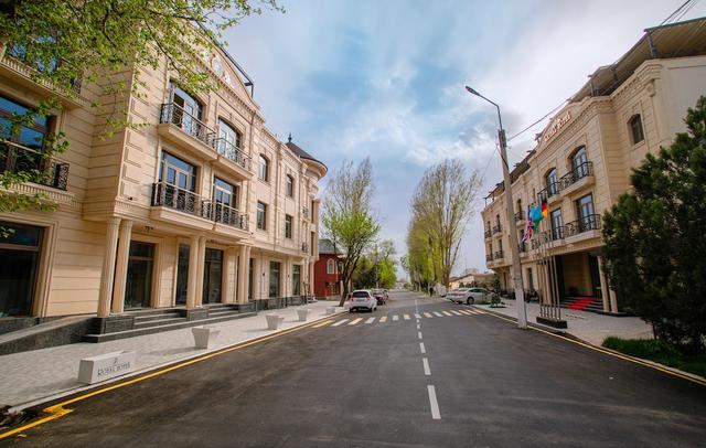 Royal Hotel Samarkand