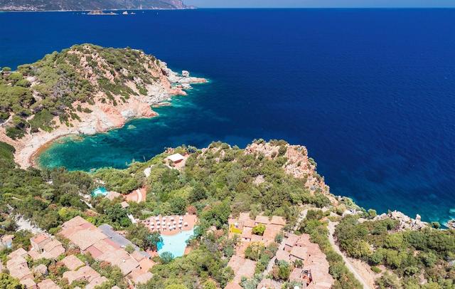 Arbatax Park Resort - Borgo Cala Moresca