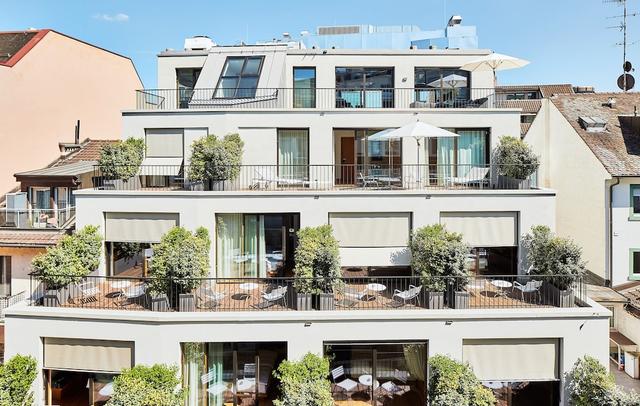 ART HOUSE Basel - Member of Design Hotels