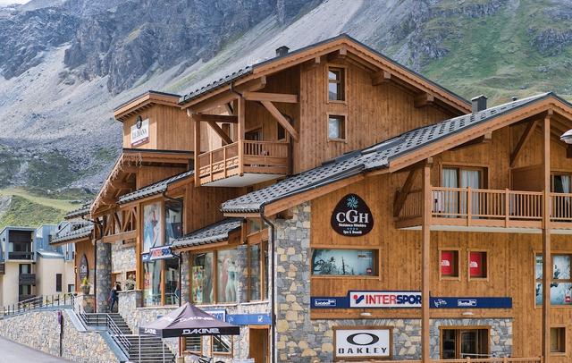 CGH Résidence & Spa le Jhana