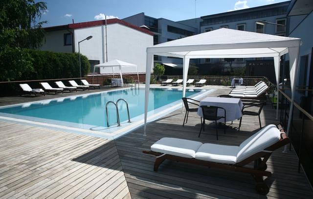 Hotel Reghina Blue