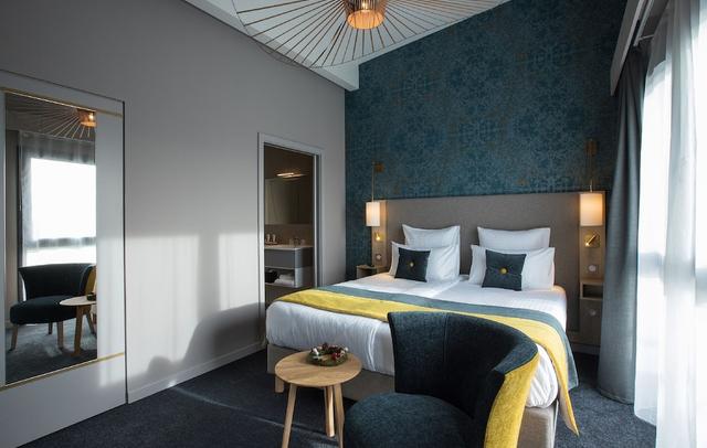 James Boutique Hôtel