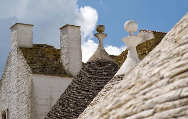 Le Alcove Luxury Resort nei Trulli