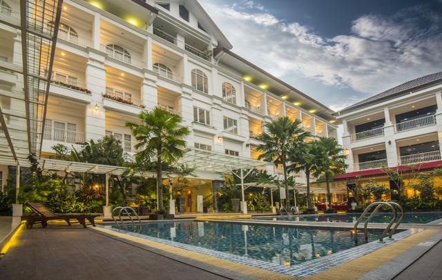 Gallery Prawirotaman Hotel