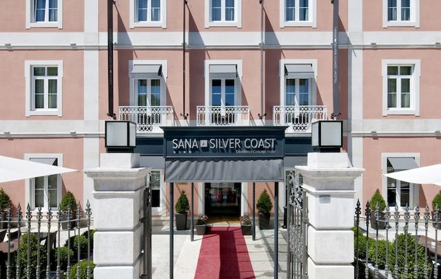 SANA Silver Coast Hotel