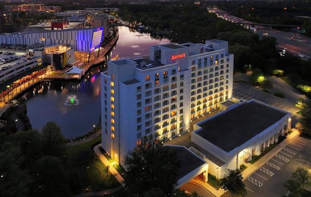 Gaithersburg Marriott Washingtonian Center
