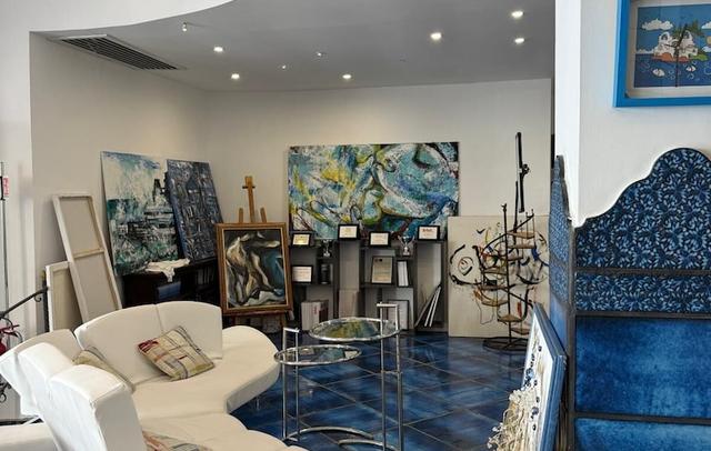 Positano Art Hotel Pasitea