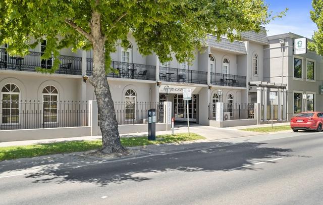 Sherbourne Terrace Hotel