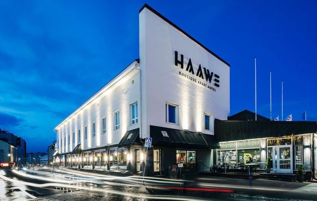 HAAWE Boutique Apart Hotel