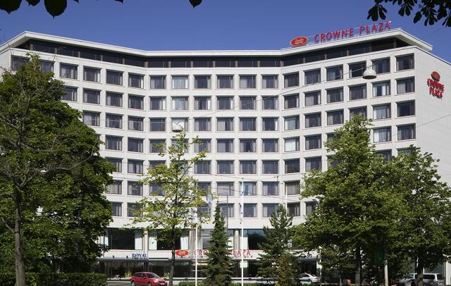 Crowne Plaza Helsinki – Hesperia, an IHG Hotel