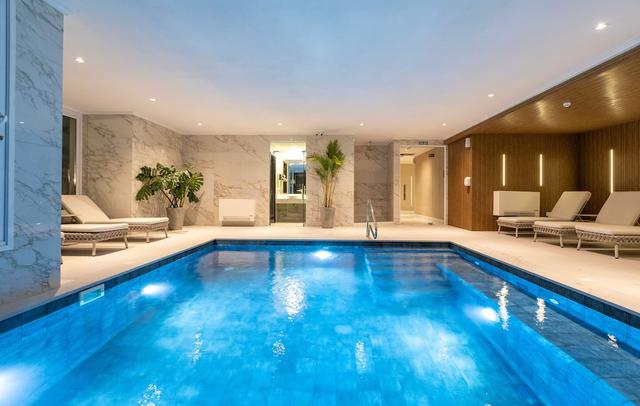 Hotel Solerios Mansa