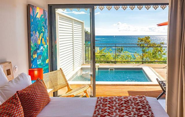 Les Galets Rouges Lodges & Spa