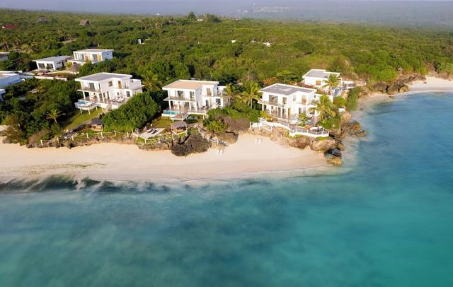 SafiraBlu Luxury Resort & Villas