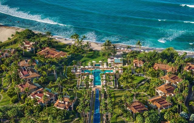 The St. Regis Punta Mita Resort