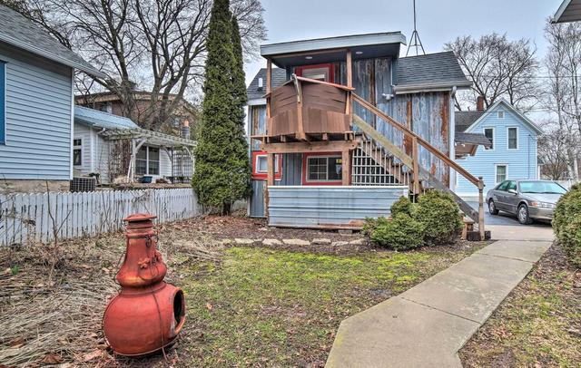 Steps to Waterfront & Dtwn: Sturgeon Bay Escape!