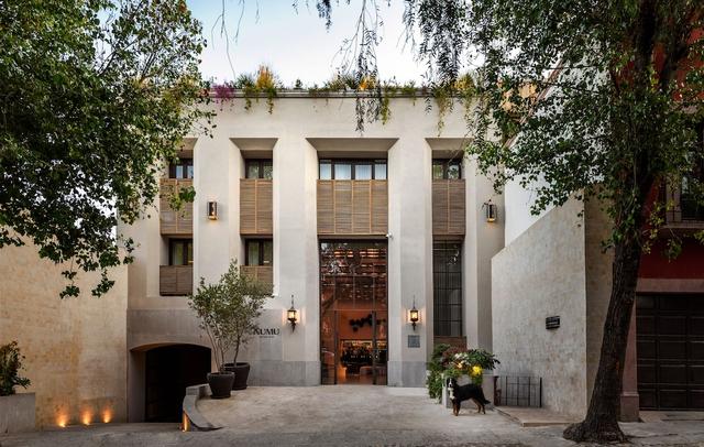 NUMU Boutique Hotel, The Unbound Collection by Hyatt