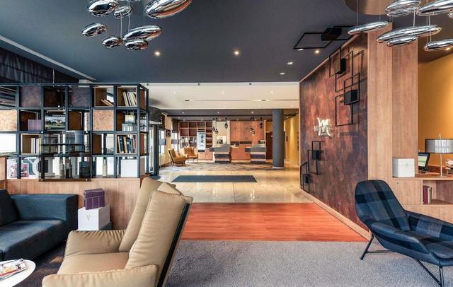 Mercure Mannheim Am Rathaus