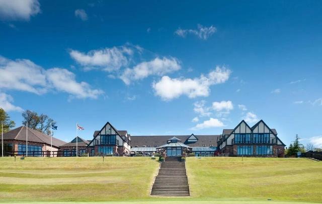 Woodbury Park Hotel and Golf Club